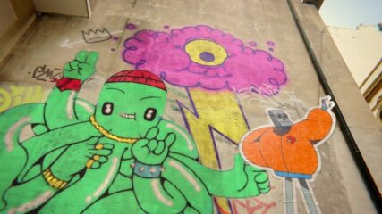 Kim Stevenson | MAP Berlin