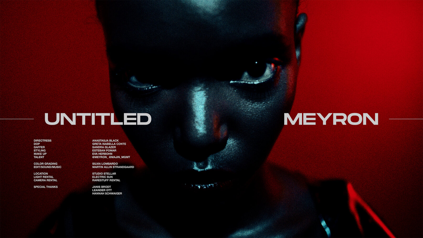 Silvia Lombardo & Martin Allin Strandgaard | MAP Berlin